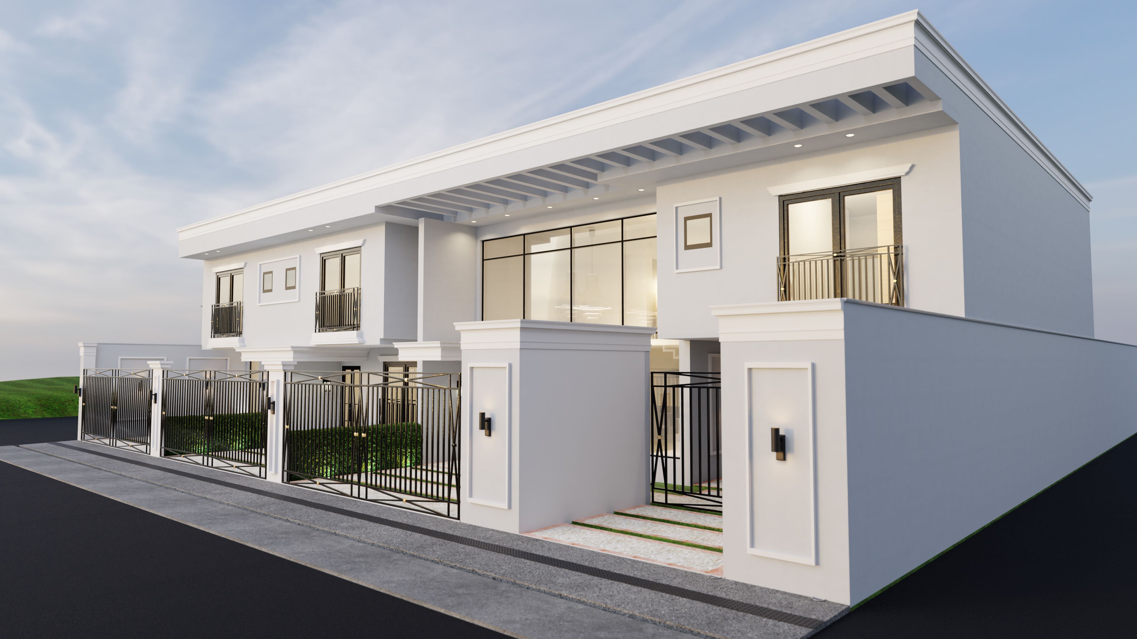 Render 3D